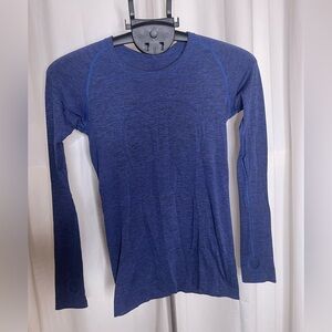 LULULEMON swiftly tech long sleeve